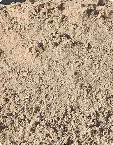 Plaster Sand