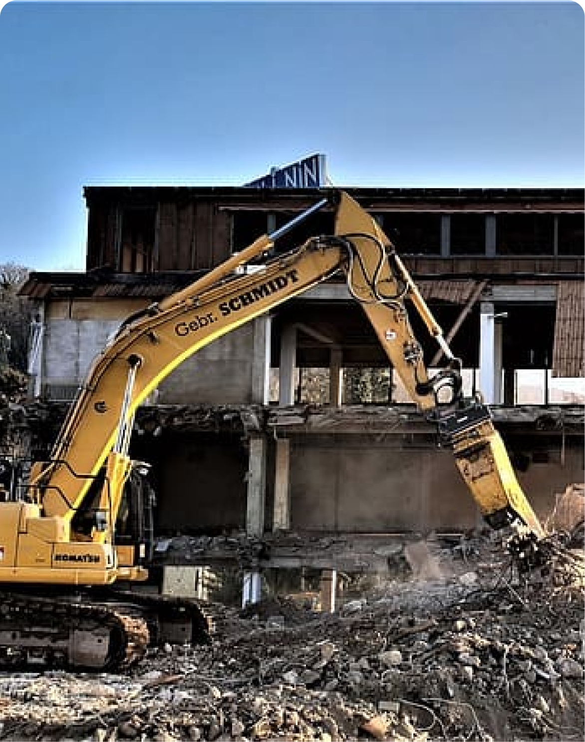 Demolition